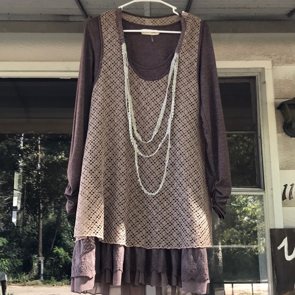 Areve Tops - A’reve ruffled blouse